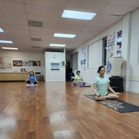K Thunderbolt meditation & yoga ico