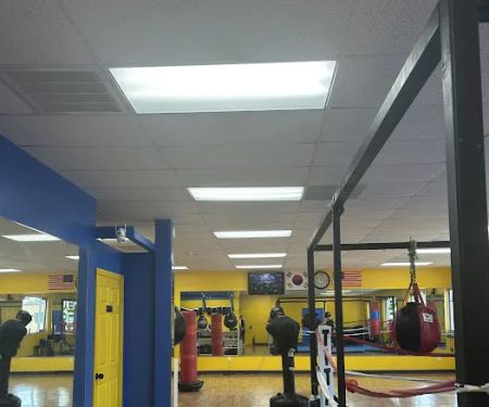 Happy Punch Boxing | Boxing Gym NJ