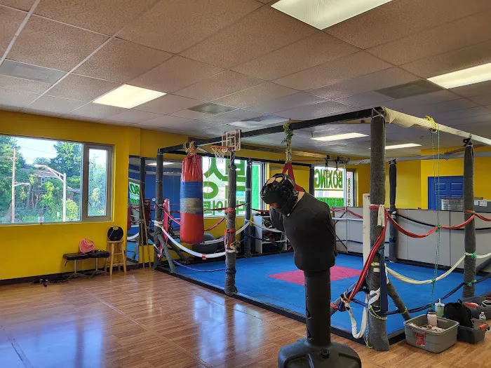 Happy Punch Boxing | Boxing Gym NJ Picture 10