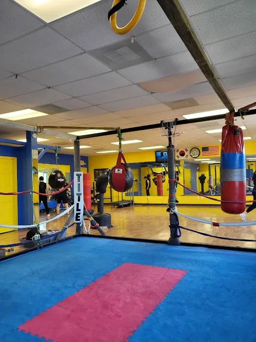 Happy Punch Boxing | Boxing Gym NJ Picture 8