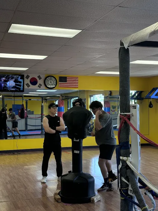 Happy Punch Boxing | Boxing Gym NJ Picture 9