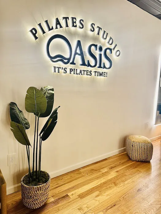 Oasis Pilates Studio Picture 9