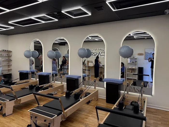 Oasis Pilates Studio Picture 7
