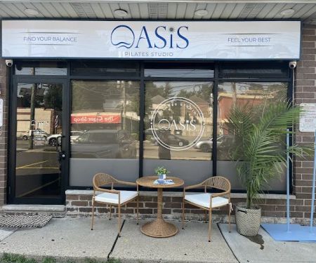 Oasis Pilates Studio