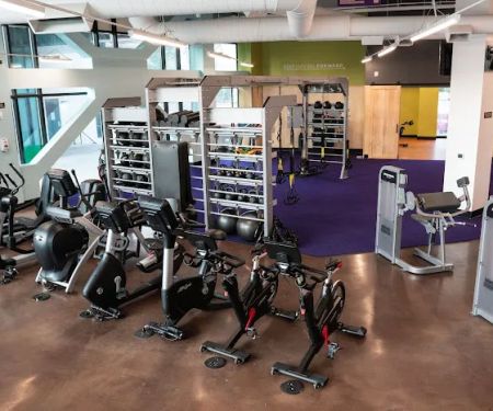 Anytime Fitness