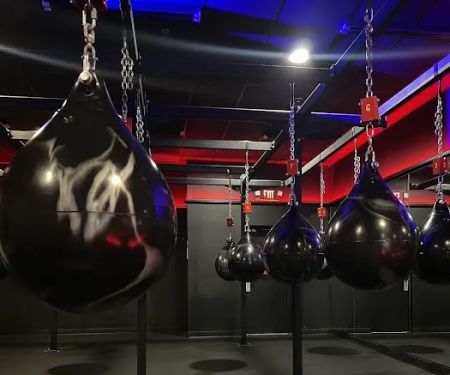 Rumble Boxing