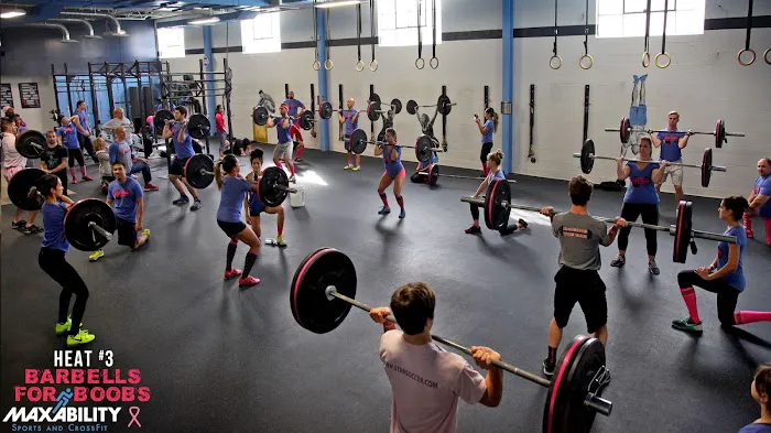 Maxability Sports and CrossFit Picture 8