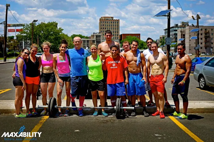 Maxability Sports and CrossFit Picture 1
