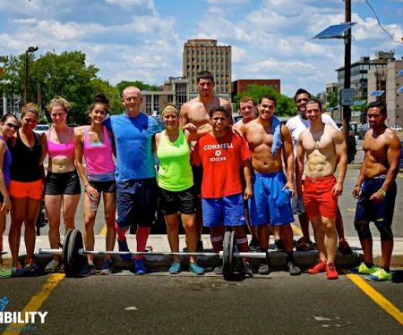 Maxability Sports and CrossFit