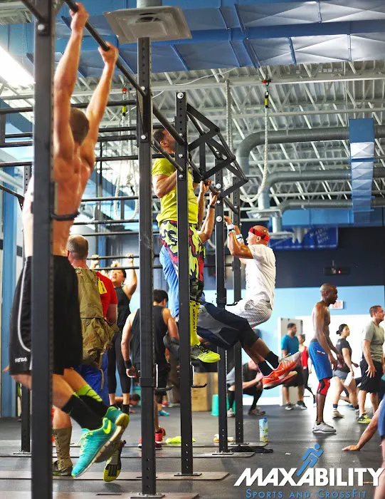 Maxability Sports and CrossFit Picture 5