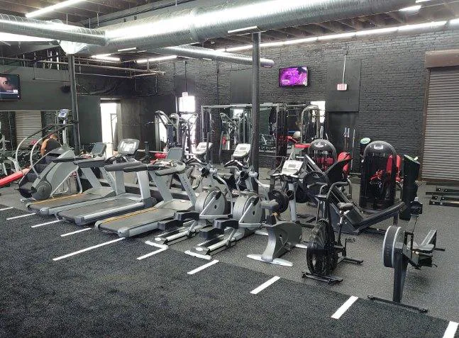 Champion Gym Picture 9