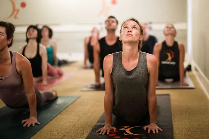 Real Hot Yoga Picture 4