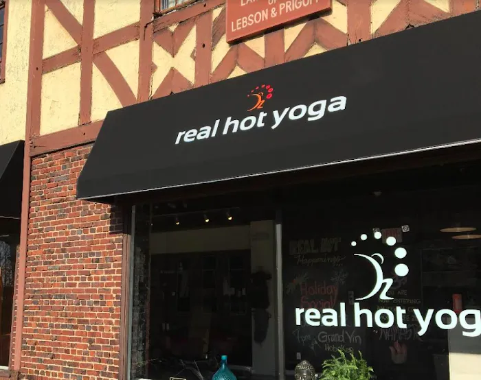 Real Hot Yoga Picture 8