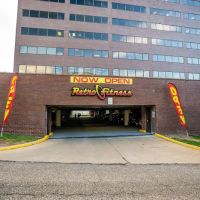 Retro Fitness ico