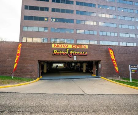 Retro Fitness