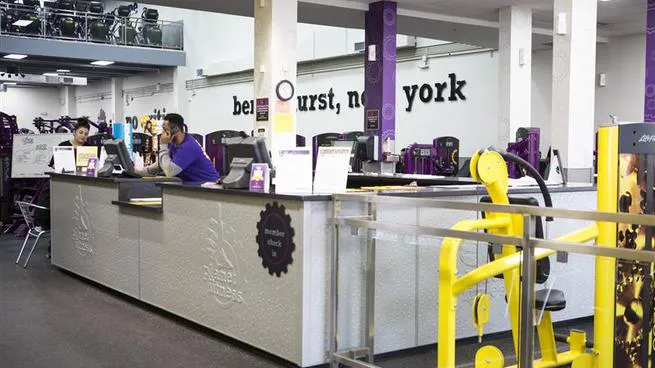 Planet Fitness Picture 3
