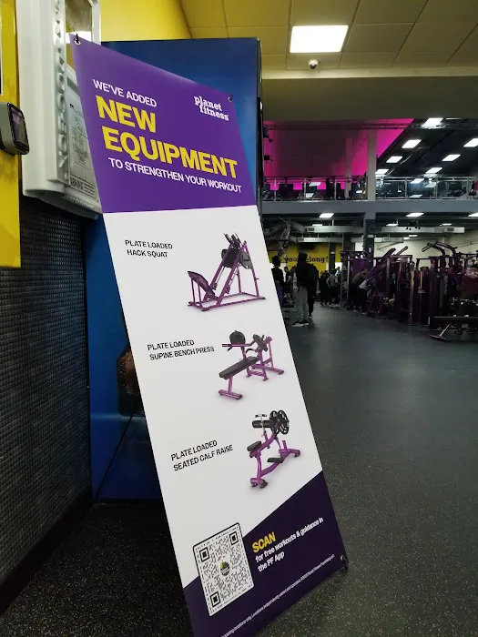 Planet Fitness Picture 6