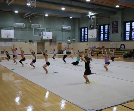 Lido Sports school