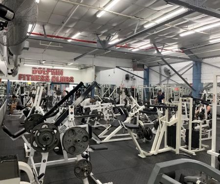 Dolphin Fitness Clubs