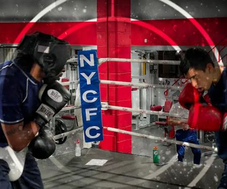 Brooklyn Boxing Training LLC