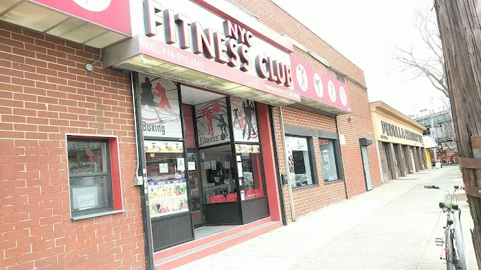 The NYC Fitness Club Picture 1