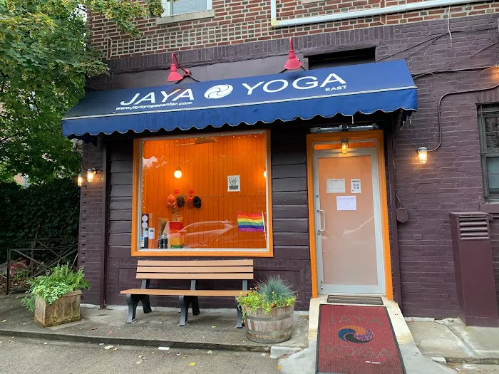 Jaya Yoga East | Brooklyn, NY * Since 2000 Picture 2