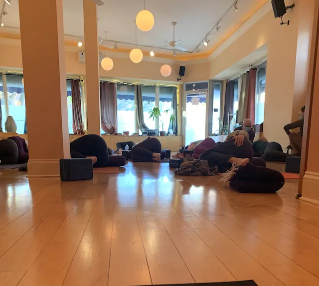 Jaya Yoga East | Brooklyn, NY * Since 2000 Picture 7