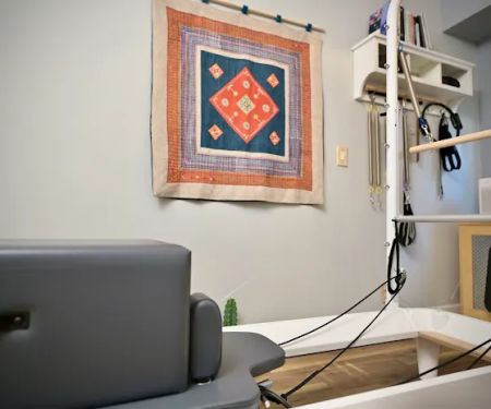 The 411 Pilates Brooklyn