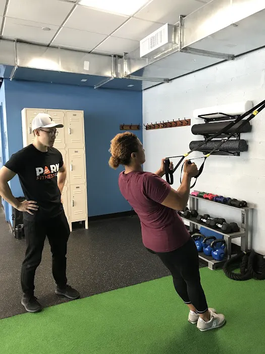 Park Fitness Gym Picture 1