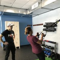 Park Fitness Gym ico