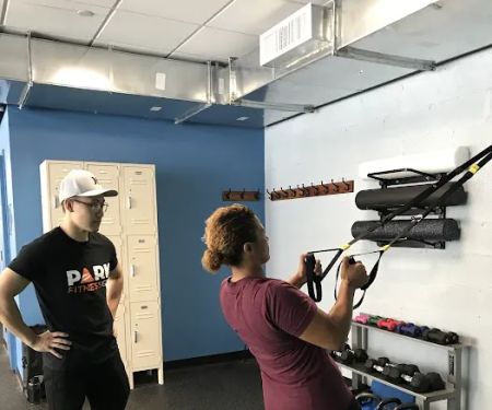 Park Fitness Gym