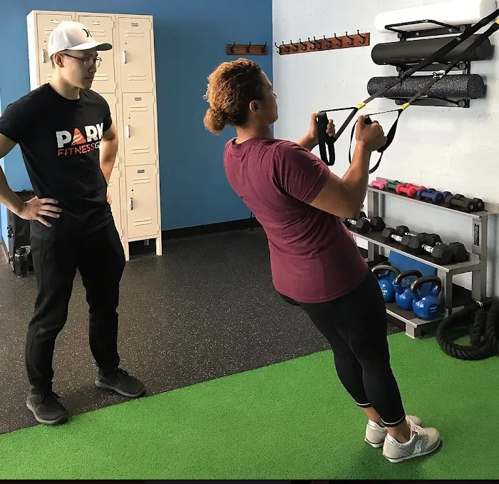 Park Fitness Gym Picture 10