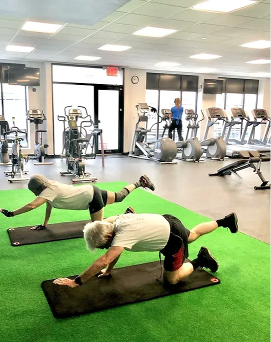 Park Fitness Gym Picture 9
