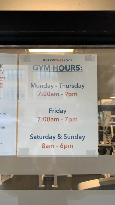 Park Fitness Gym Picture 2