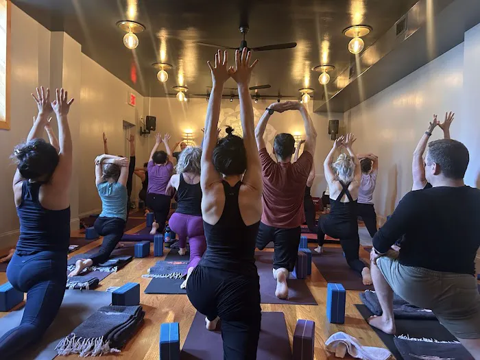 Jaya Yoga at Church Ave | Brooklyn, NY * Since 2000 Picture 5