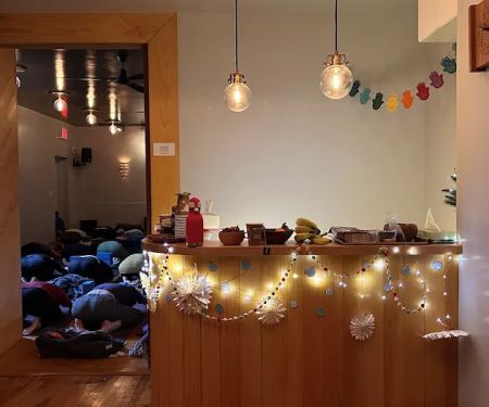Jaya Yoga at Church Ave | Brooklyn, NY * Since 2000