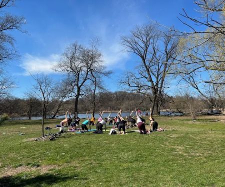Prospect Park Yoga - Ocean Parkway