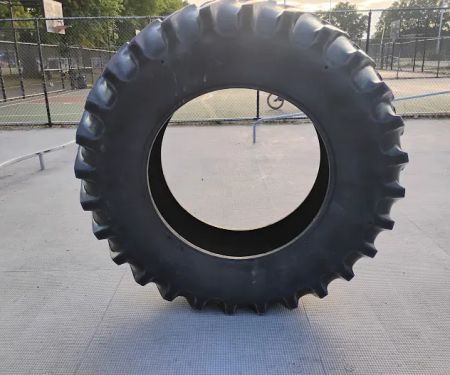 Adult Fitness Area at the Parade Ground