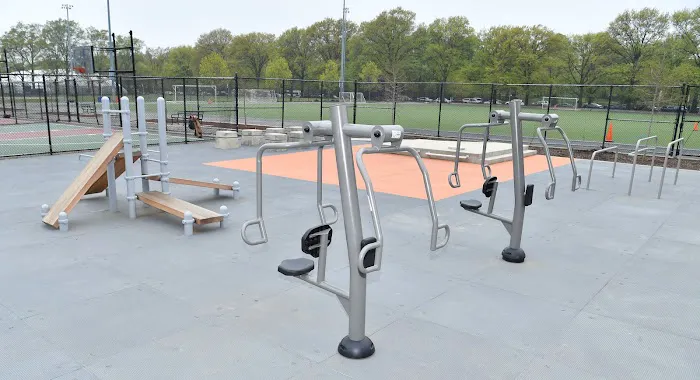 Adult Fitness Area at the Parade Ground Picture 8