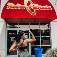 Retro Fitness ico