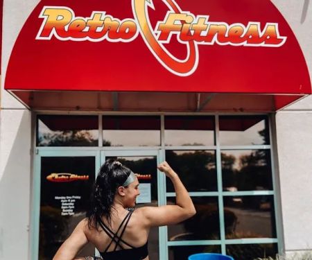 Retro Fitness