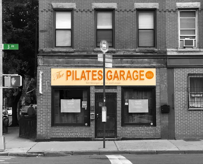 Pilates Garage Picture 1