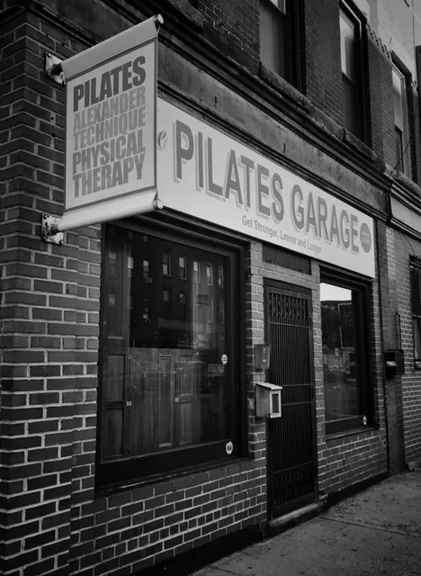 Pilates Garage Picture 3