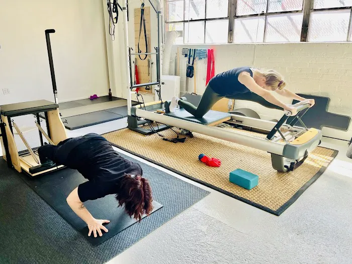 Knockout Pilates Picture 3