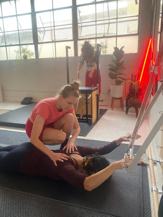 Knockout Pilates Picture 10