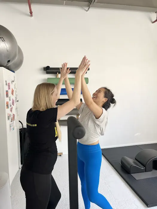 Knockout Pilates Picture 1