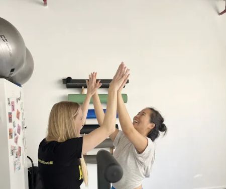 Knockout Pilates