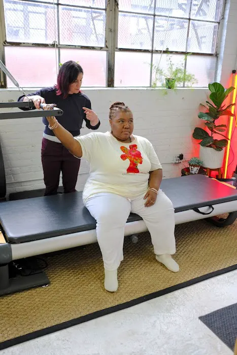 Knockout Pilates Picture 7