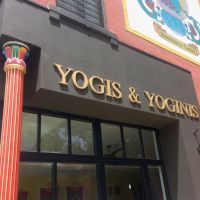 Yogis & Yoginis ico