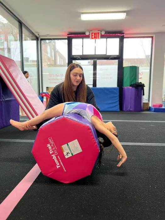 Grace's Gymnastics Picture 1